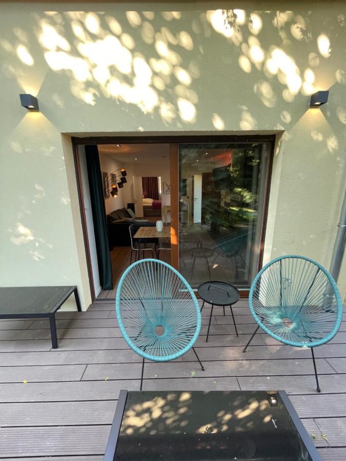 MYSTAY BERLIN Müggelheim Exterior foto