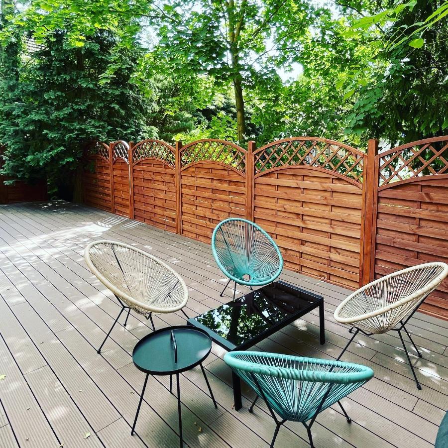 MYSTAY BERLIN Müggelheim Exterior foto