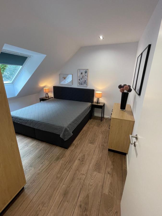 MYSTAY BERLIN Müggelheim Exterior foto